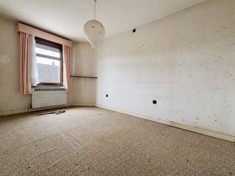 Maison d'habitation