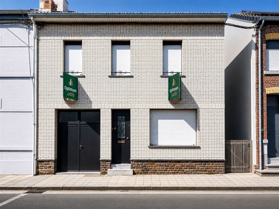 Maison d'habitation