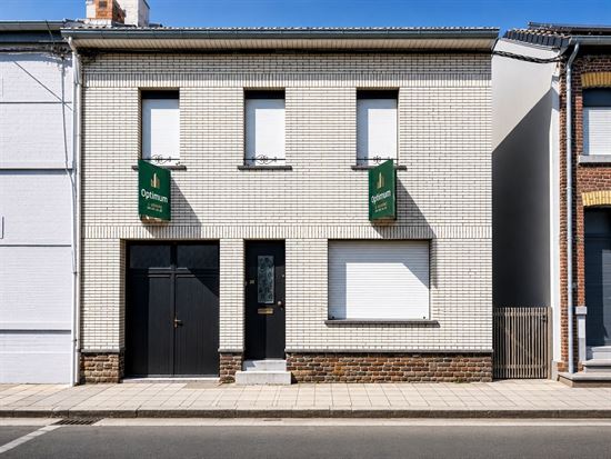 Maison d'habitation