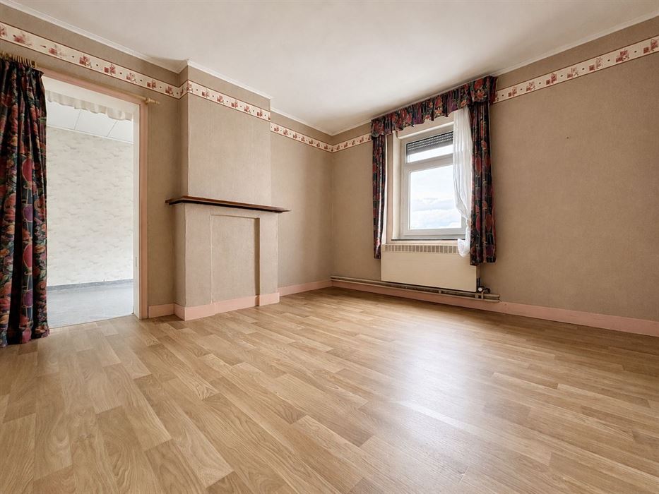Maison d'habitation