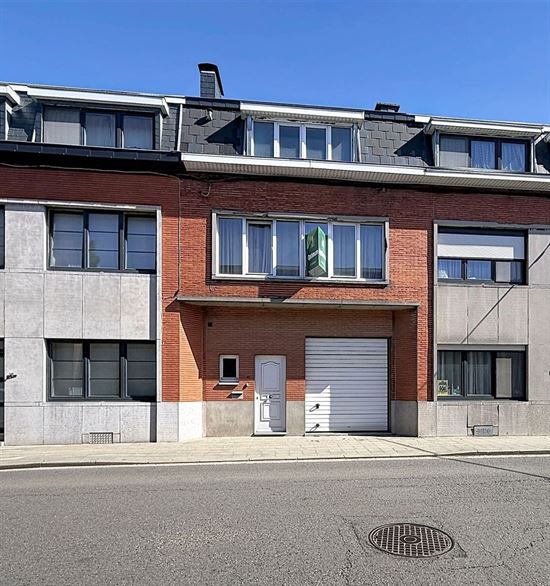 Maison bel étage