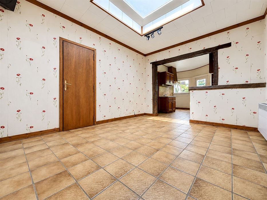 Maison d'habitation