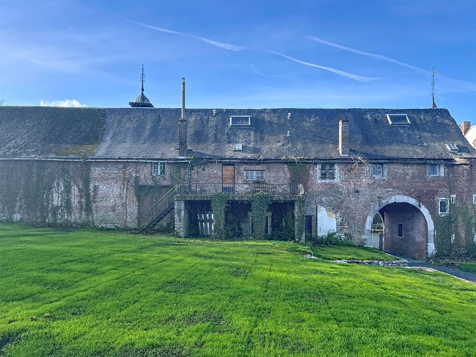 Château, manoir, gentilhommière