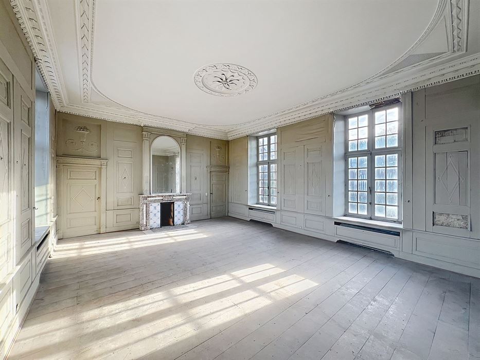 Château, manoir, gentilhommière