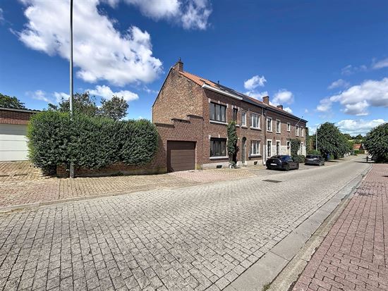 Maison de ville