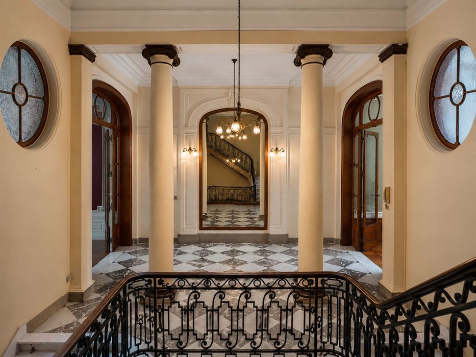 Maison de maître