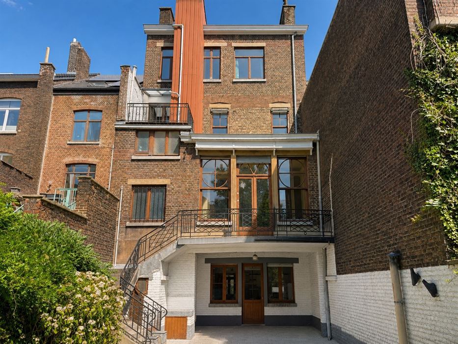 Maison de maître