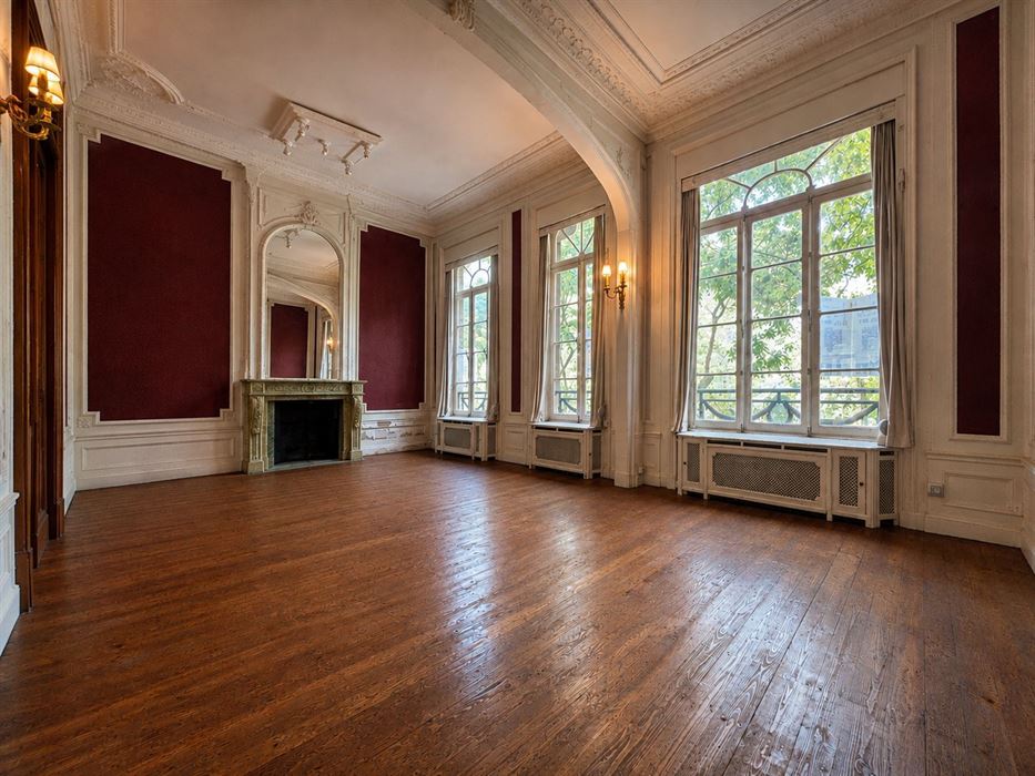 Maison de maître