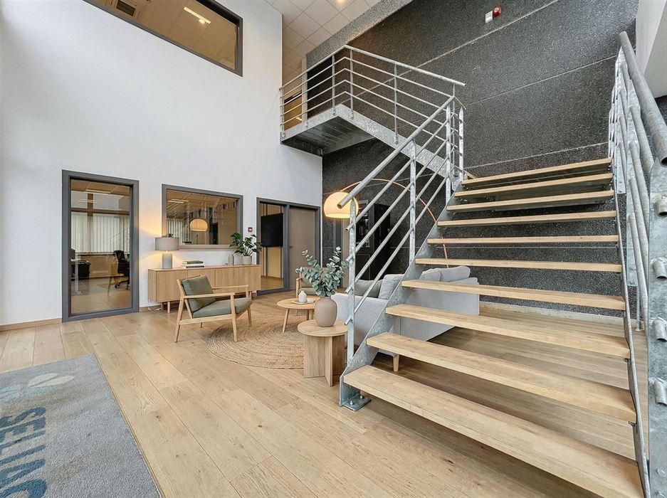 Immeuble industriel
