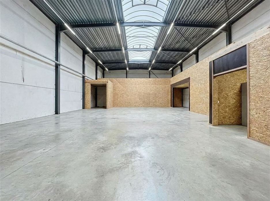 Immeuble industriel