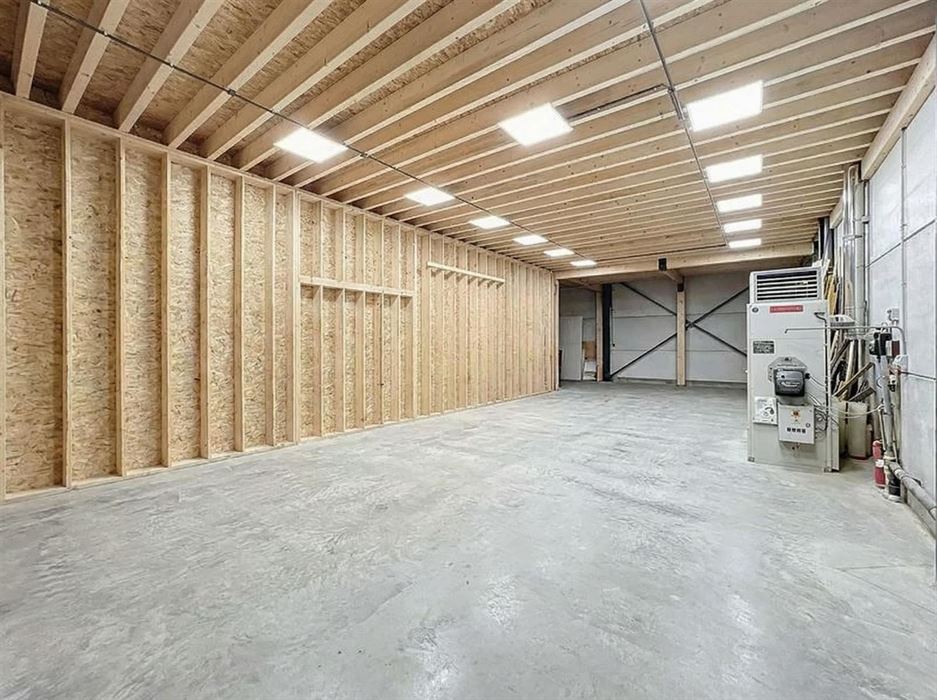 Immeuble industriel