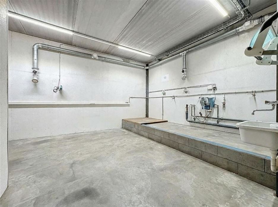 Immeuble industriel