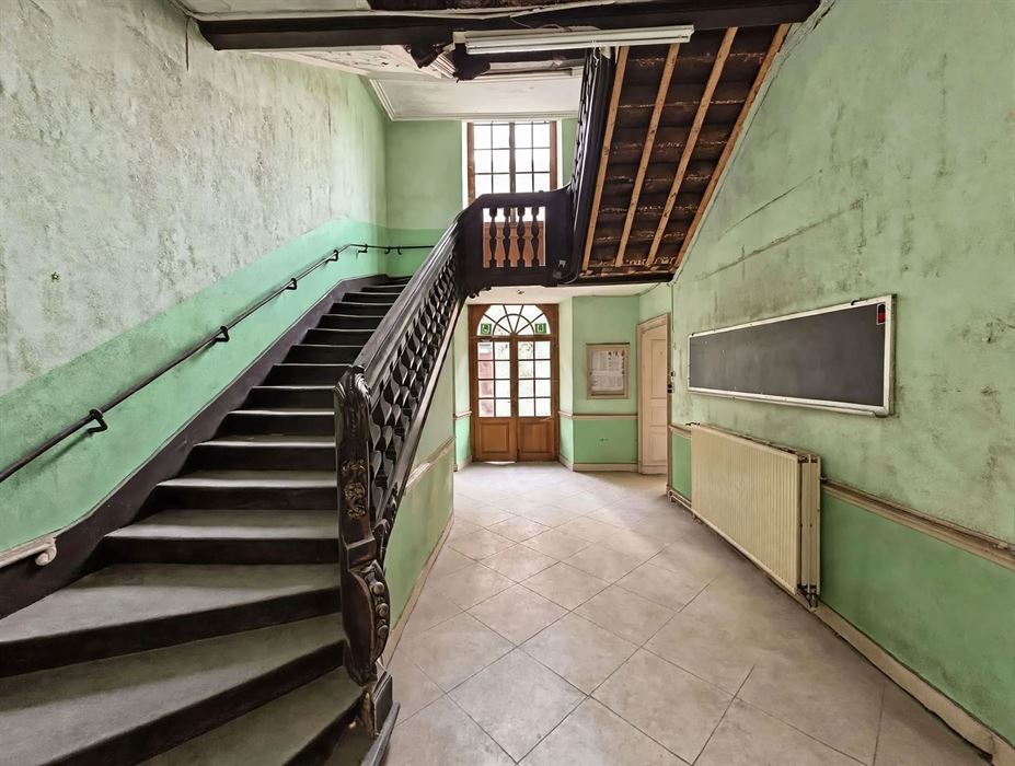Maison de maître