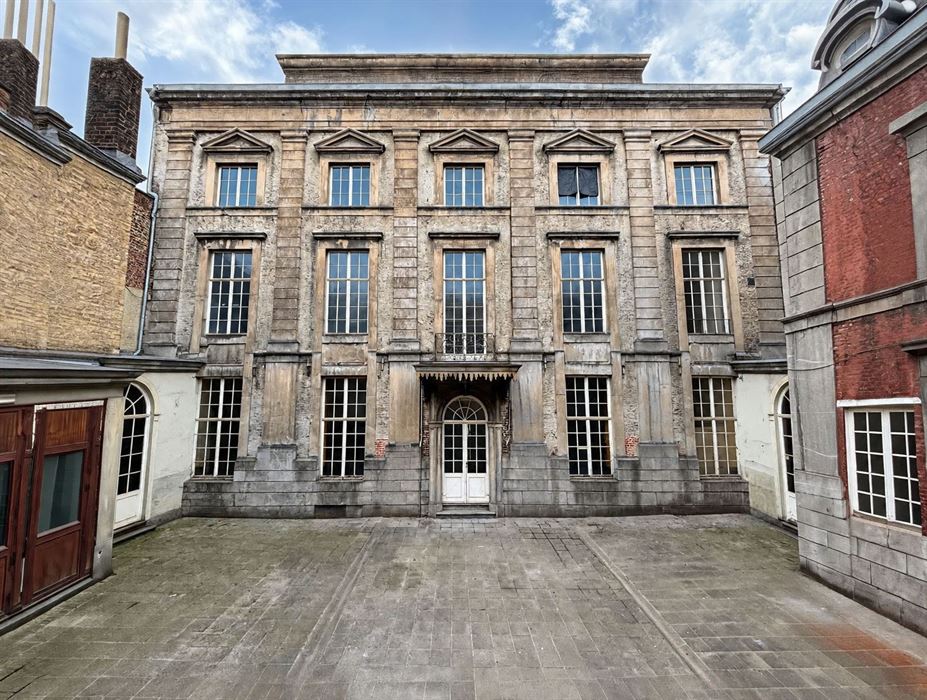 Maison de maître