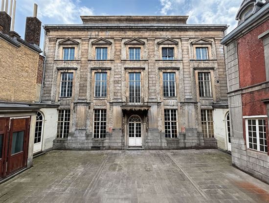 Maison de maître