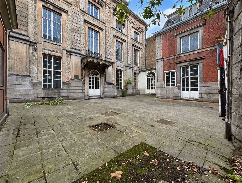Maison de maître