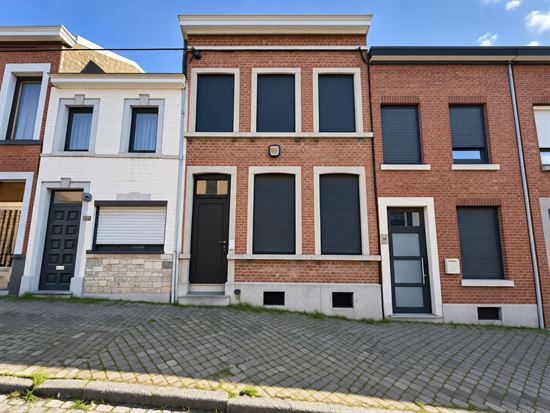 Maison de ville
