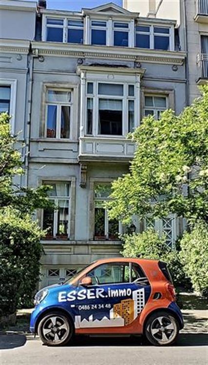 House - To rent - 1060 SAINT-GILLES