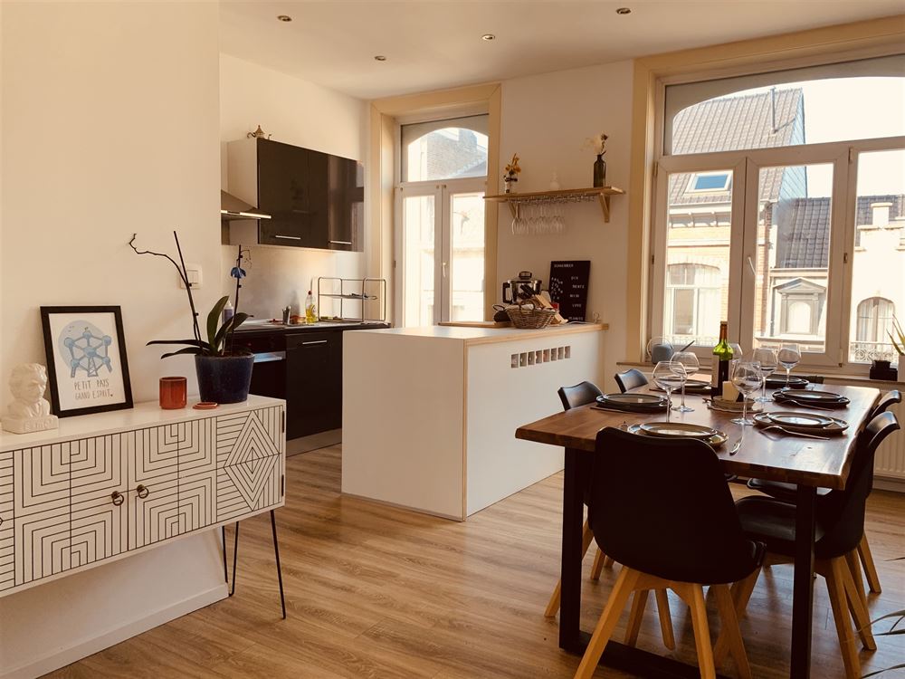 Triplex - À louer - 1030 Schaerbeek