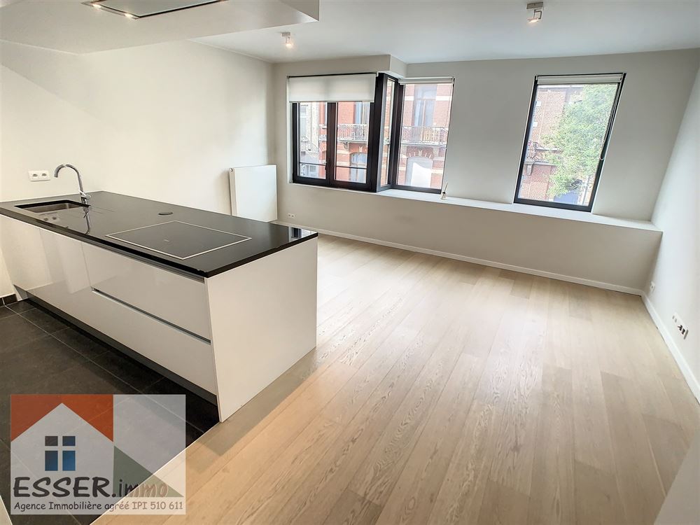 Appartement - Te huur - 1050 Ixelles