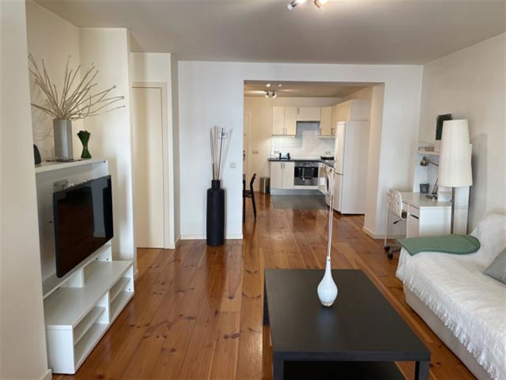 Appartement - À louer - 1210 Saint-Josse-ten-Noode