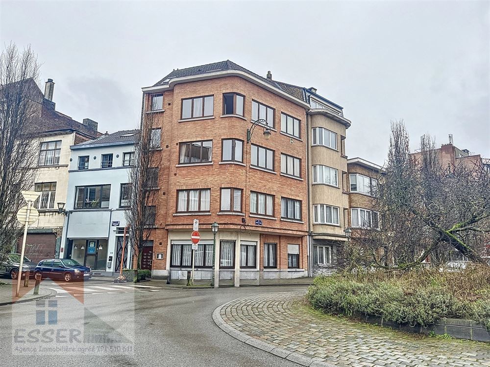 Opbrengsteigendom - Te koop - 1090 Jette