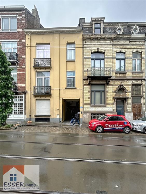 Commercieel - Te koop - 1180 UCCLE