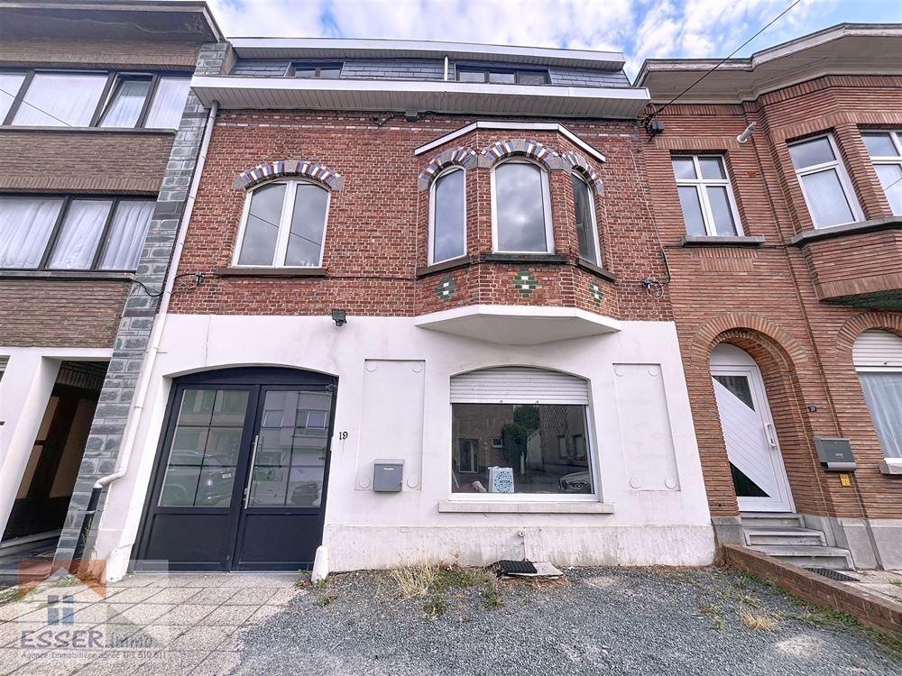 Maison - À vendre - 1600 Leeuw-Saint-Pierre