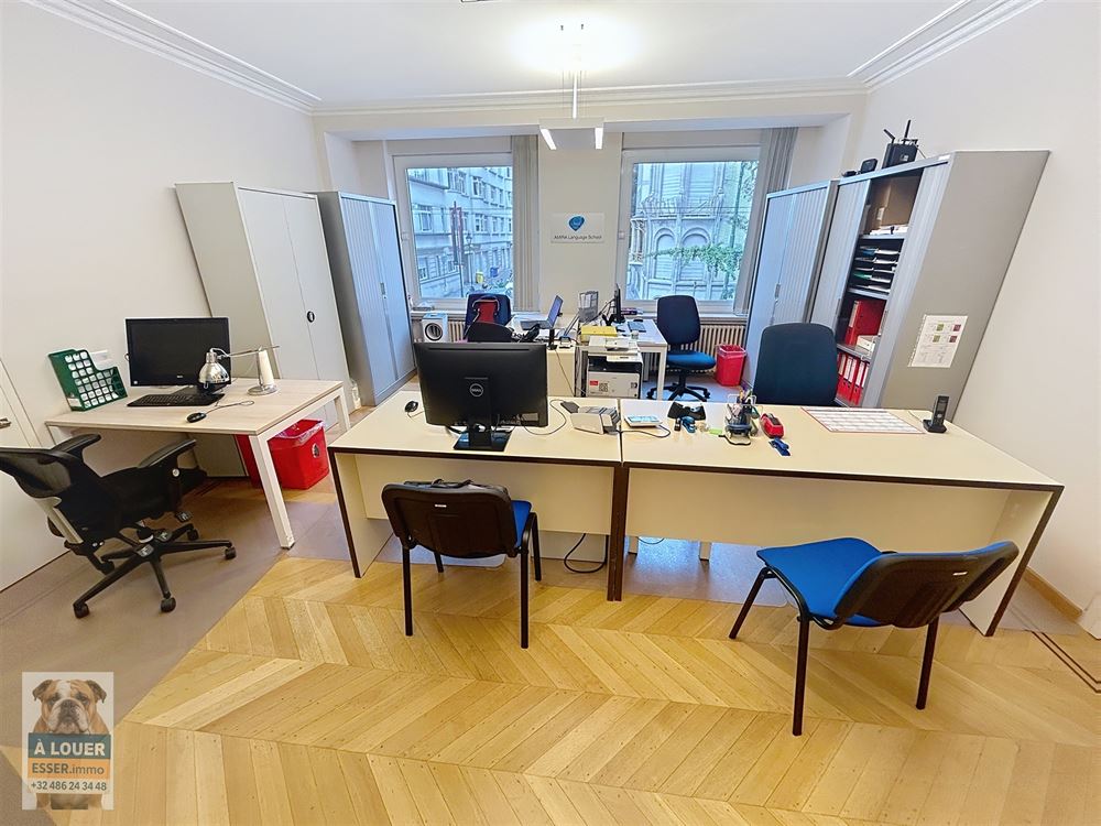 Kantoren - Te huur - 1060 SAINT-GILLES