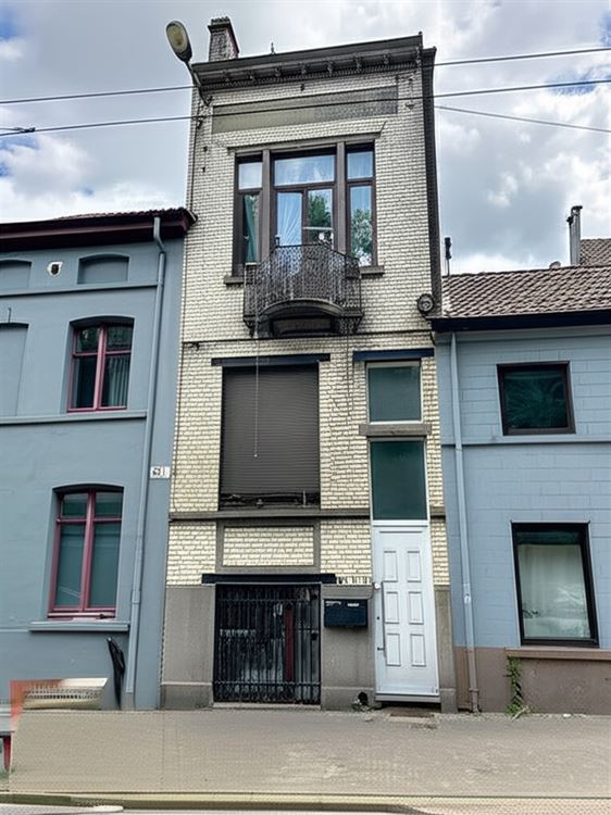 Immeuble de rapport - À vendre - 1180 UCCLE