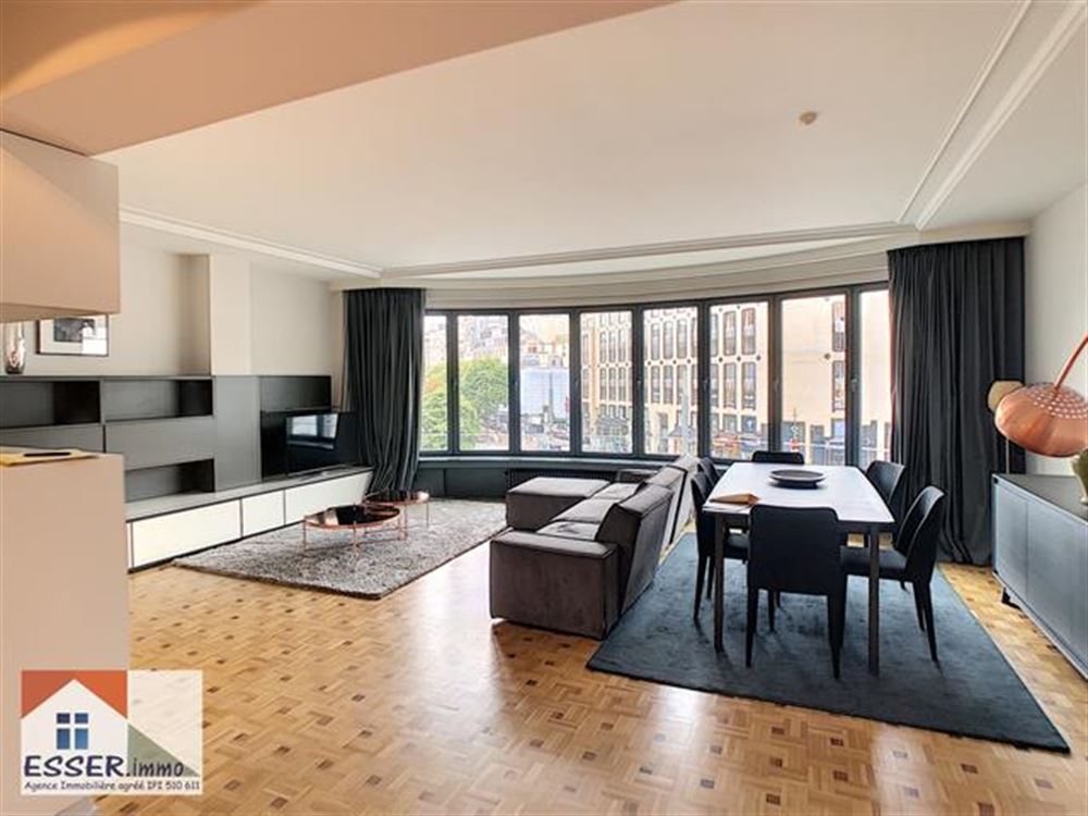 Appartement - À louer - 1050 Ixelles