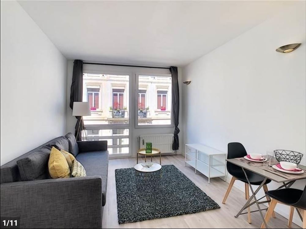 Studio - À louer - 1060 Saint-Gilles