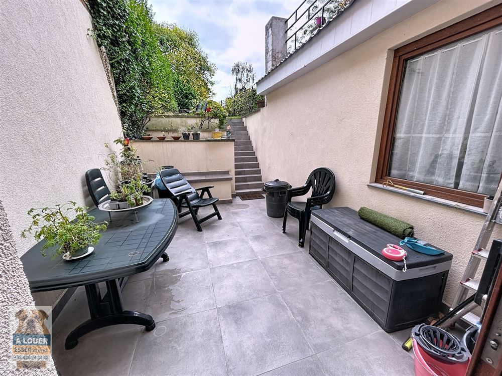 Appartement - À louer - 1150 Woluwe-Saint-Pierre