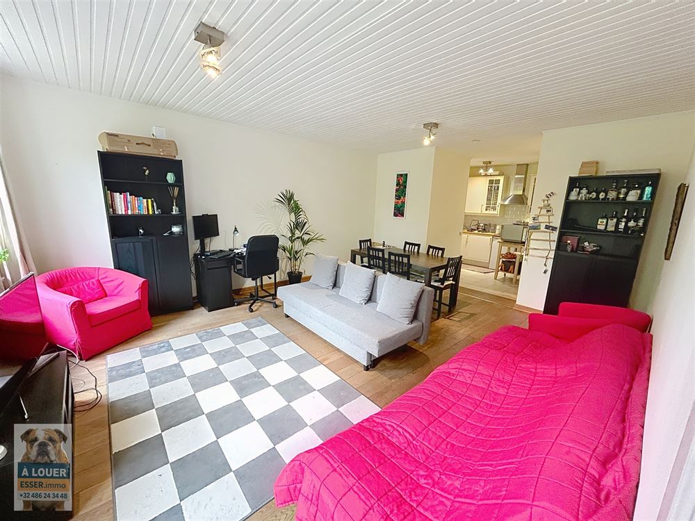 Appartement - À louer - 1050 Bruxelles