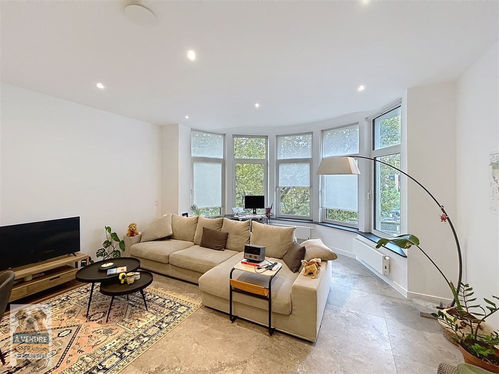 Appartement - À vendre - 1040 Etterbeek