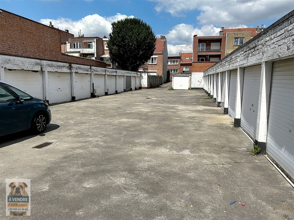 Parking / Garage - À vendre - 1070 Anderlecht