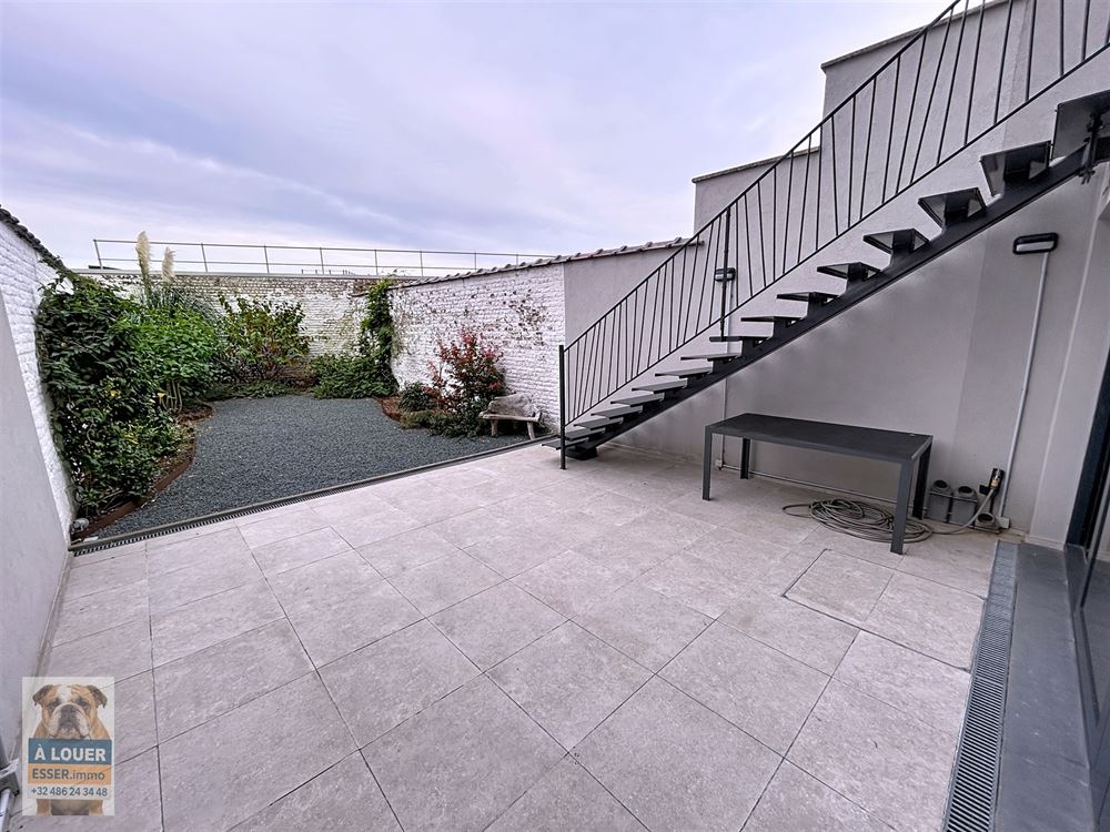 Appartement - À louer - 1040 Etterbeek