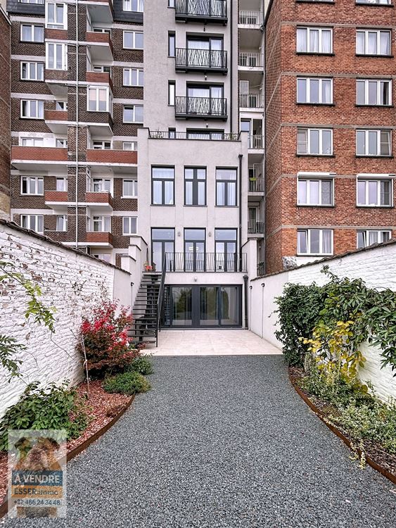 Appartement - À vendre - 1040 Etterbeek