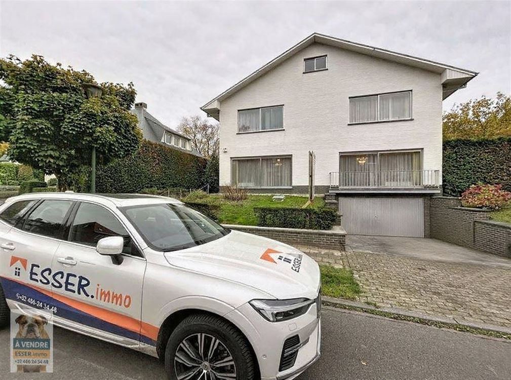Villa - À vendre - 1180 Uccle