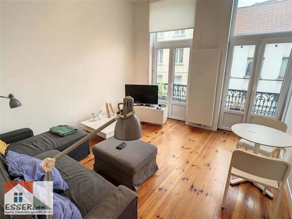 Appartement - À louer - 1210 Saint-Josse-ten-Noode