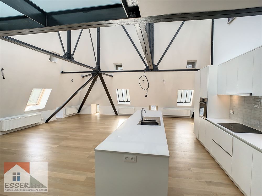 Loft - À vendre - 1070 Anderlecht