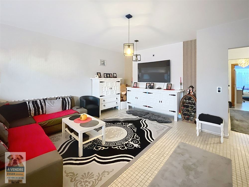 Appartement - Te koop - 1080 Molenbeek-Saint-Jean