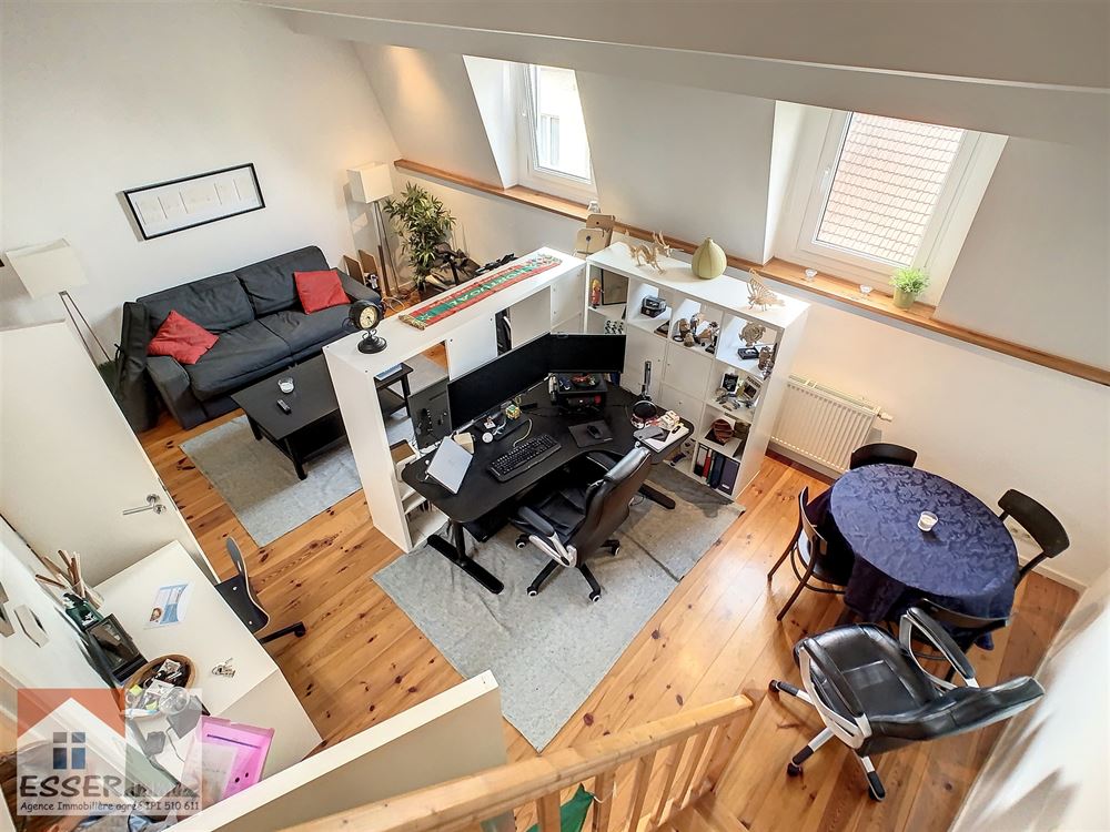 Furnished - To rent - 1210 Saint-Josse-ten-Noode