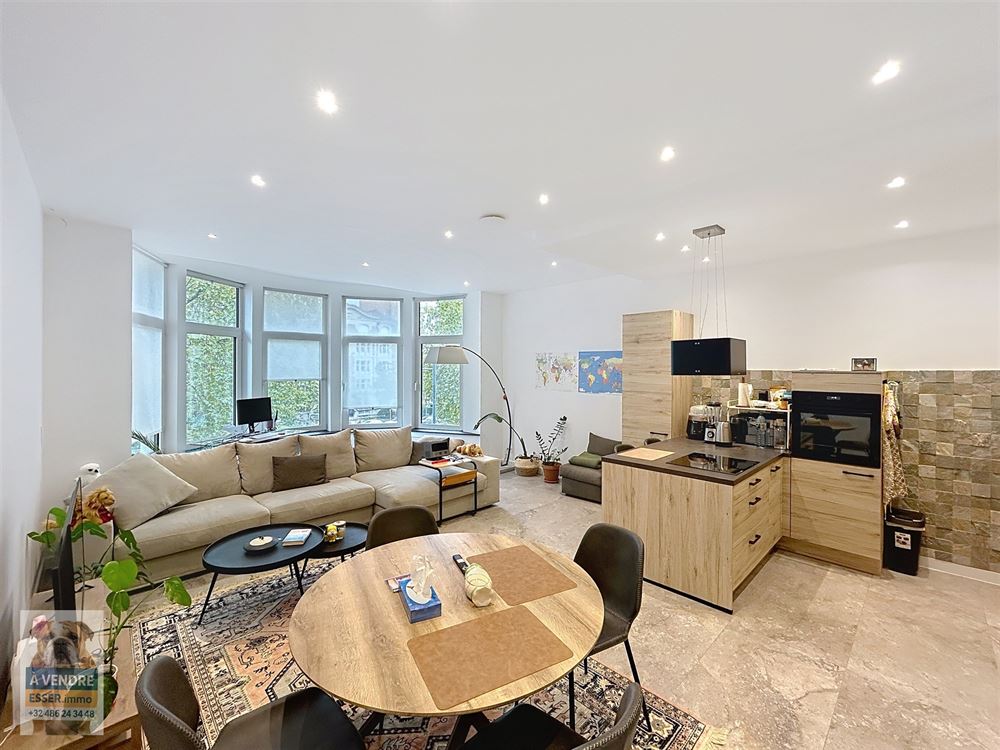 Appartement - À vendre - 1040 Etterbeek