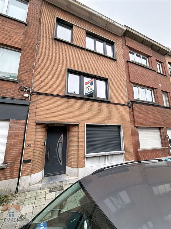 Immeuble de rapport - À vendre - 1070 Anderlecht