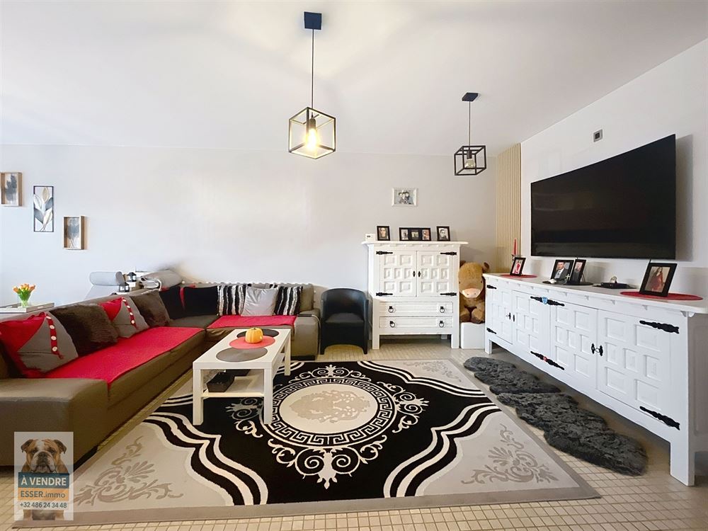 Appartement - À vendre - 1080 Molenbeek-Saint-Jean