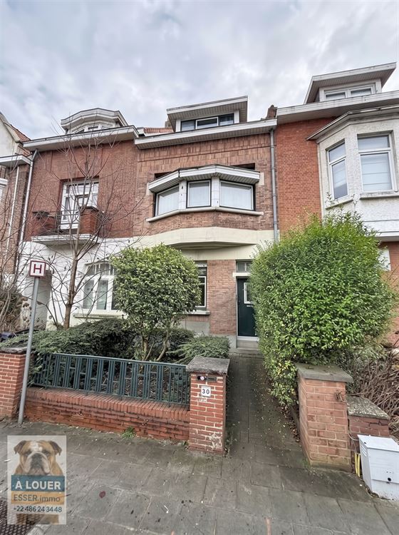 House - To rent - 1160 Auderghem