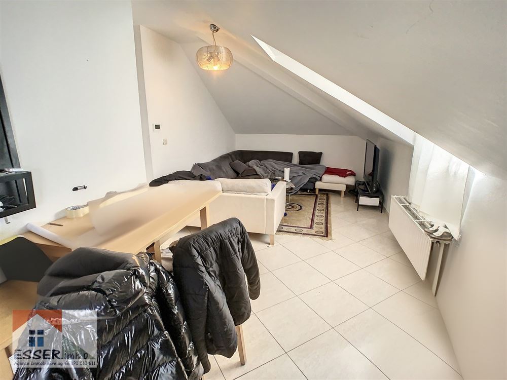 Appartement - À vendre - 1080 Molenbeek-Saint-Jean