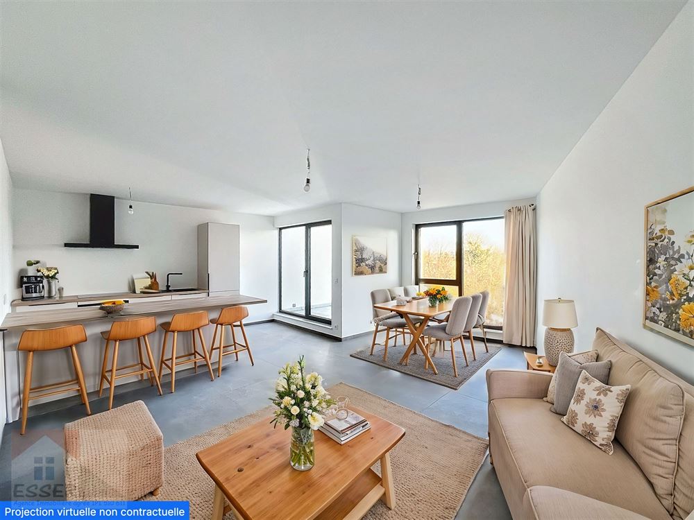 Appartement - À vendre - 1180 Uccle