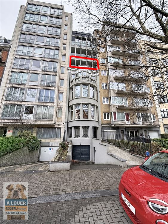 Appartement - À vendre - 1040 Etterbeek